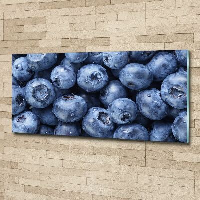 Acrylic wall art Berries