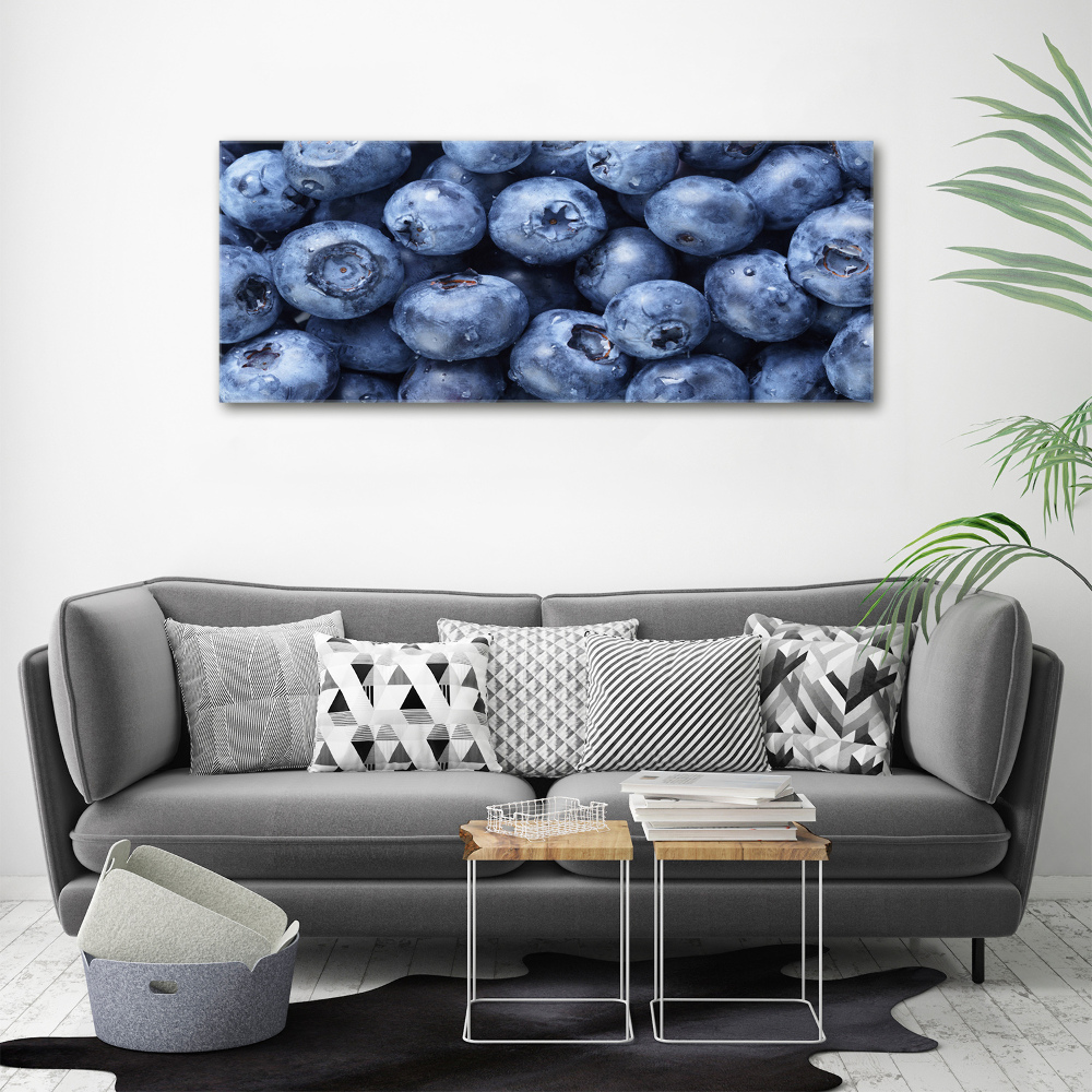 Acrylic wall art Berries