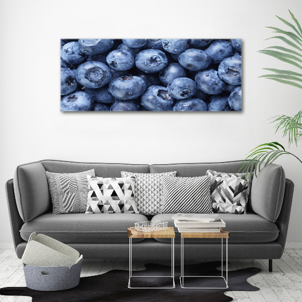 Acrylic wall art Berries