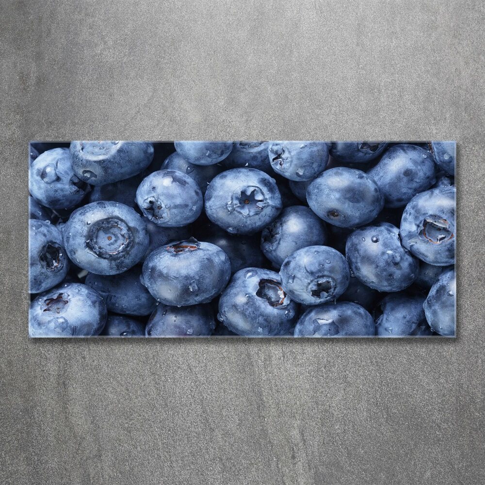 Acrylic wall art Berries