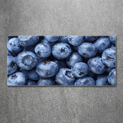 Acrylic wall art Berries