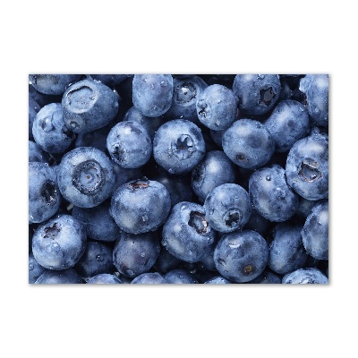 Acrylic wall art Berries