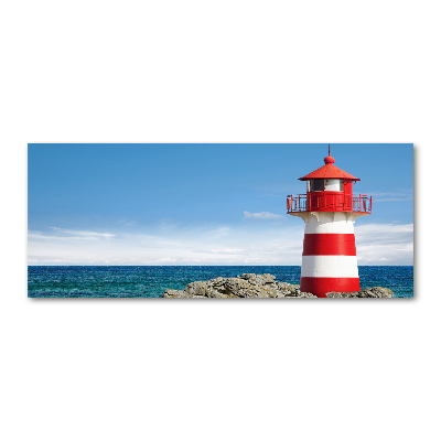 Print on acrylic Lighthouse