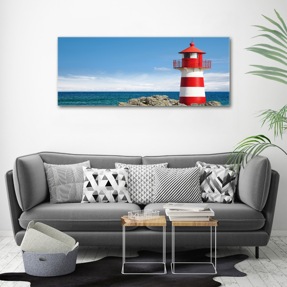 Print on acrylic Lighthouse