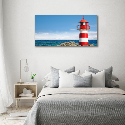 Print on acrylic Lighthouse