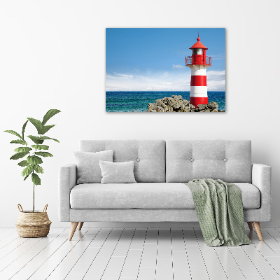 Print on acrylic Lighthouse