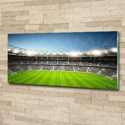 Wall art acrylic Stadium