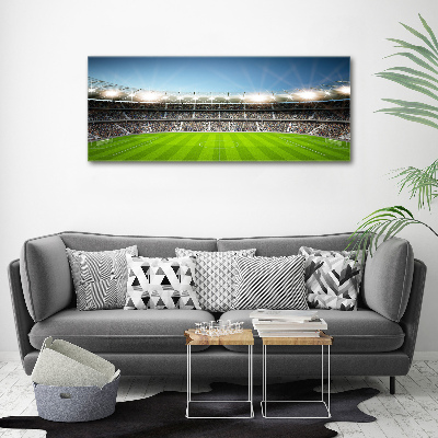 Wall art acrylic Stadium