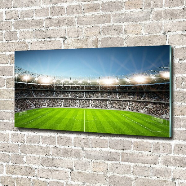 Wall art acrylic Stadium