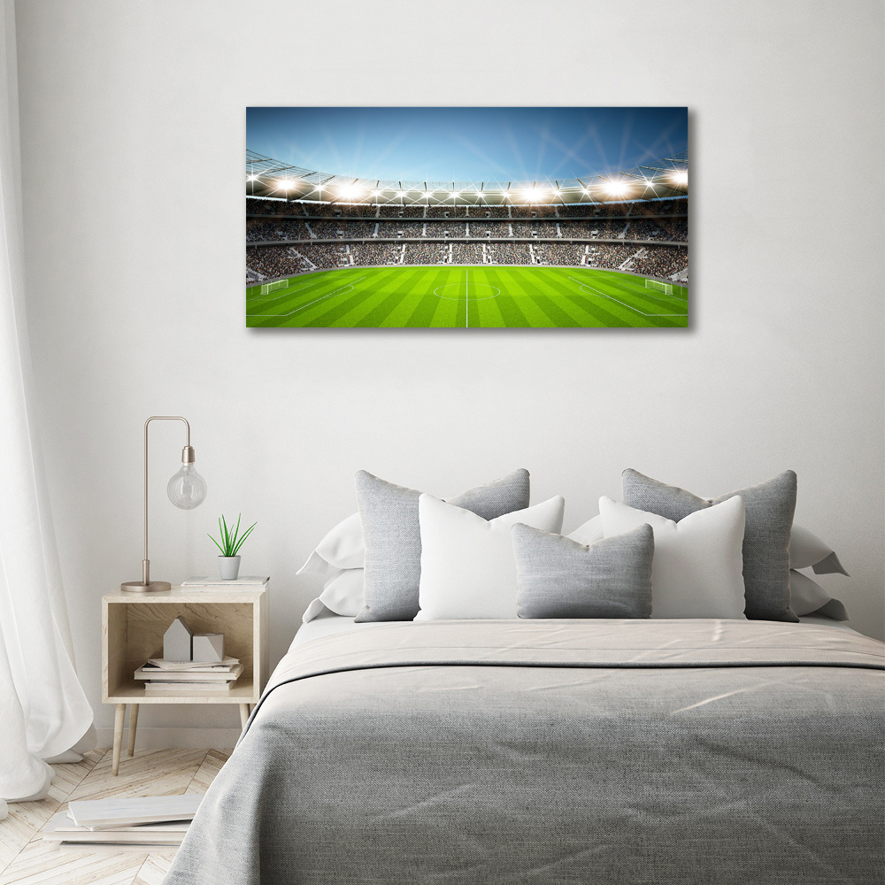 Wall art acrylic Stadium