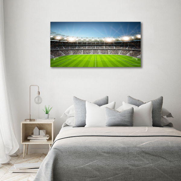 Wall art acrylic Stadium