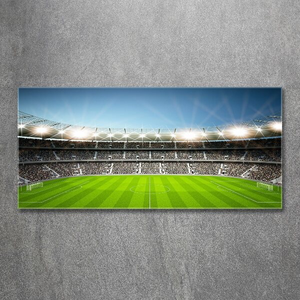 Wall art acrylic Stadium