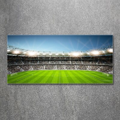 Wall art acrylic Stadium