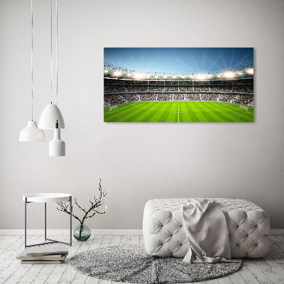 Wall art acrylic Stadium