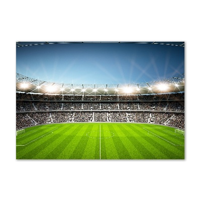 Wall art acrylic Stadium