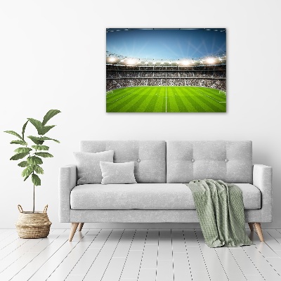 Wall art acrylic Stadium