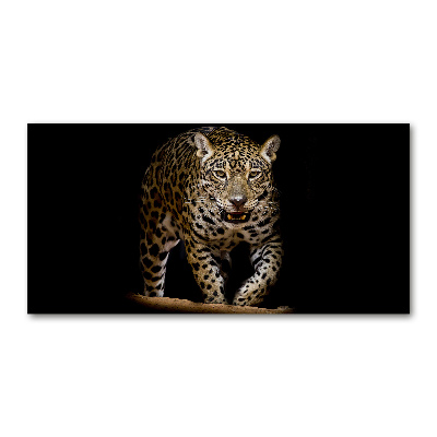 Wall art acrylic Jaguar