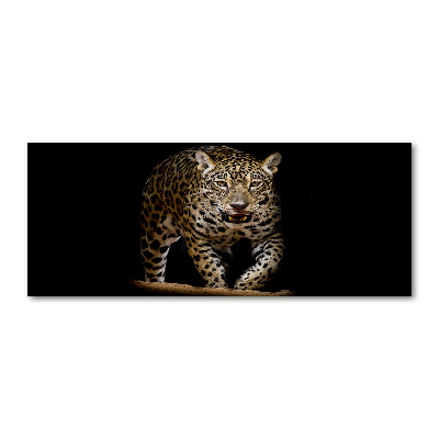 Wall art acrylic Jaguar