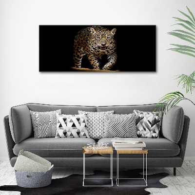 Wall art acrylic Jaguar