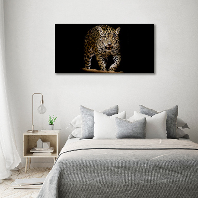 Wall art acrylic Jaguar