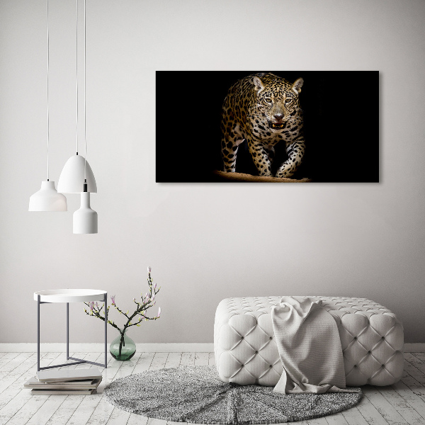 Wall art acrylic Jaguar