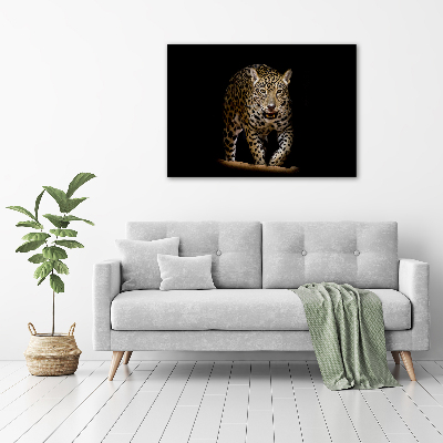 Wall art acrylic Jaguar