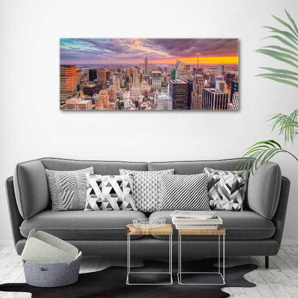 Wall art acrylic New York