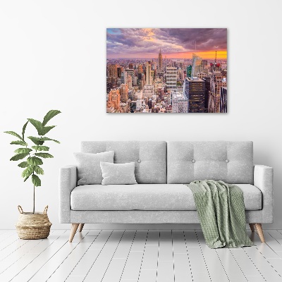 Wall art acrylic New York