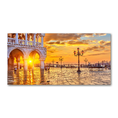 Print on acrylic Venice Italy