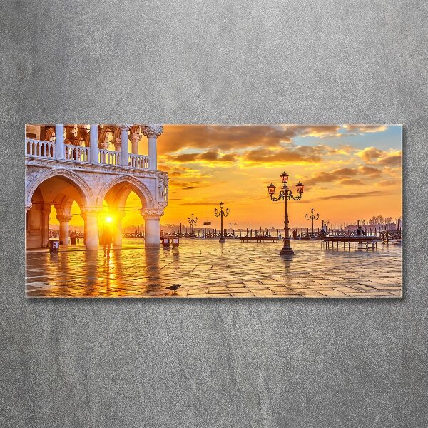 Print on acrylic Venice Italy