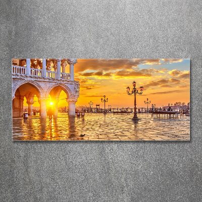 Print on acrylic Venice Italy