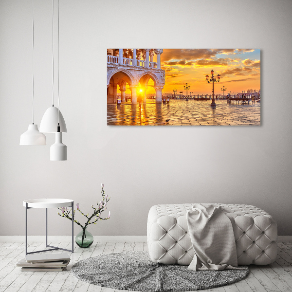 Print on acrylic Venice Italy