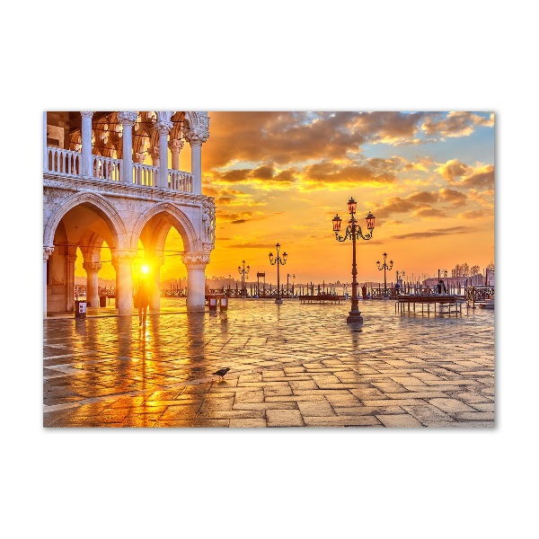 Print on acrylic Venice Italy