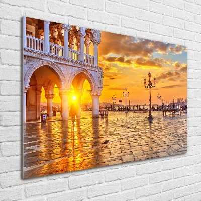 Print on acrylic Venice Italy