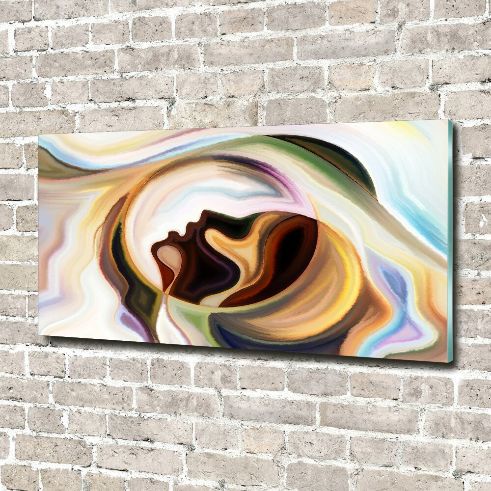 Wall art acrylic Abstraction