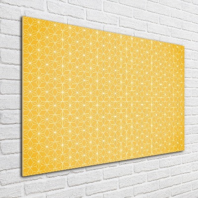 Wall art acrylic Stars