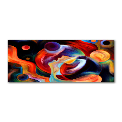 Wall art acrylic Abstraction