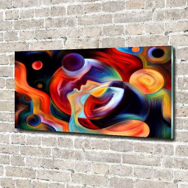 Wall art acrylic Abstraction