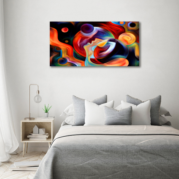 Wall art acrylic Abstraction