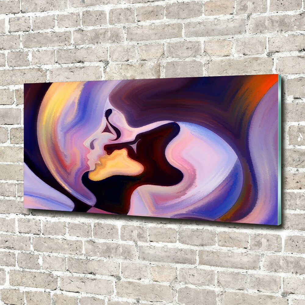 Acrylic wall art Abstraction