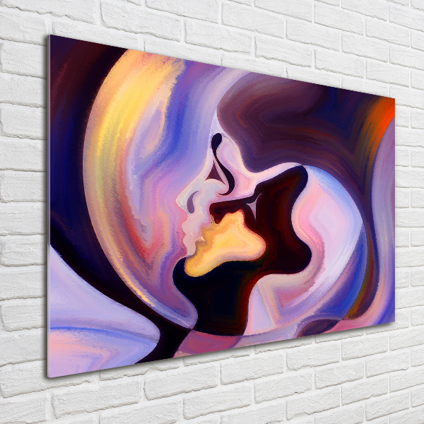 Acrylic wall art Abstraction