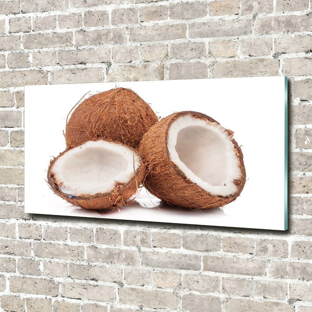 Print on acrylic Coconut