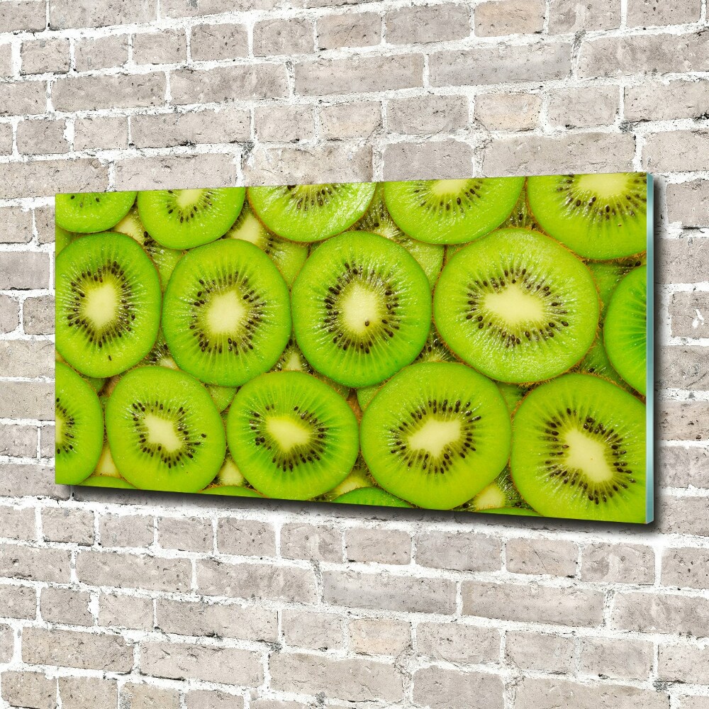 Acrylic wall art Kiwi