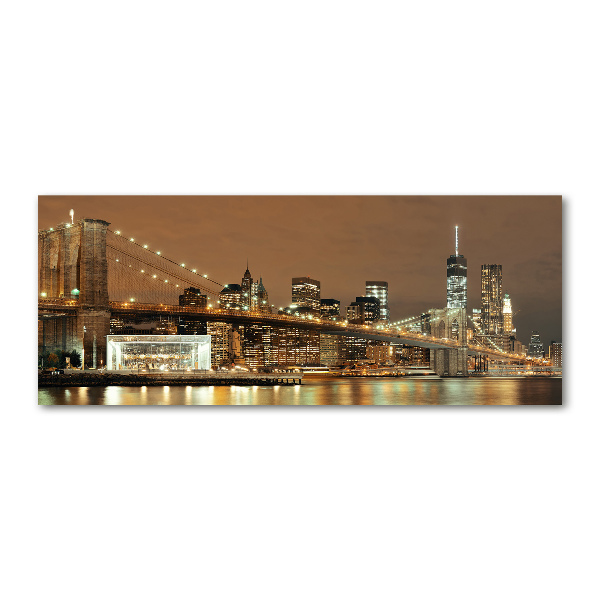 Print on acrylic Manhattan New York