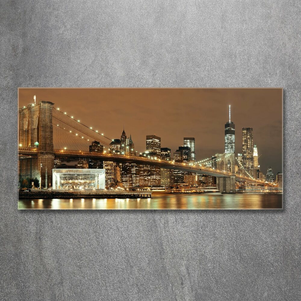 Print on acrylic Manhattan New York