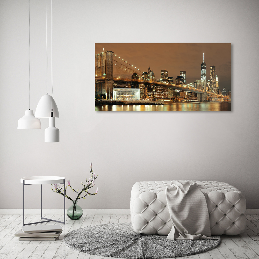 Print on acrylic Manhattan New York