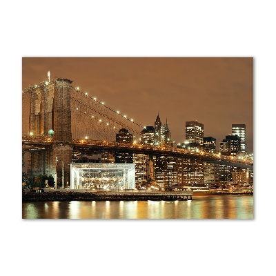 Print on acrylic Manhattan New York