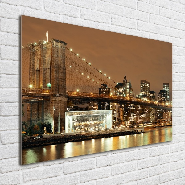 Print on acrylic Manhattan New York