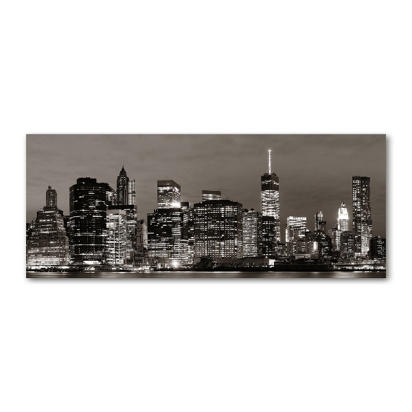 Print on acrylic Manhattan New York