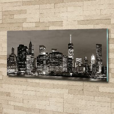 Print on acrylic Manhattan New York